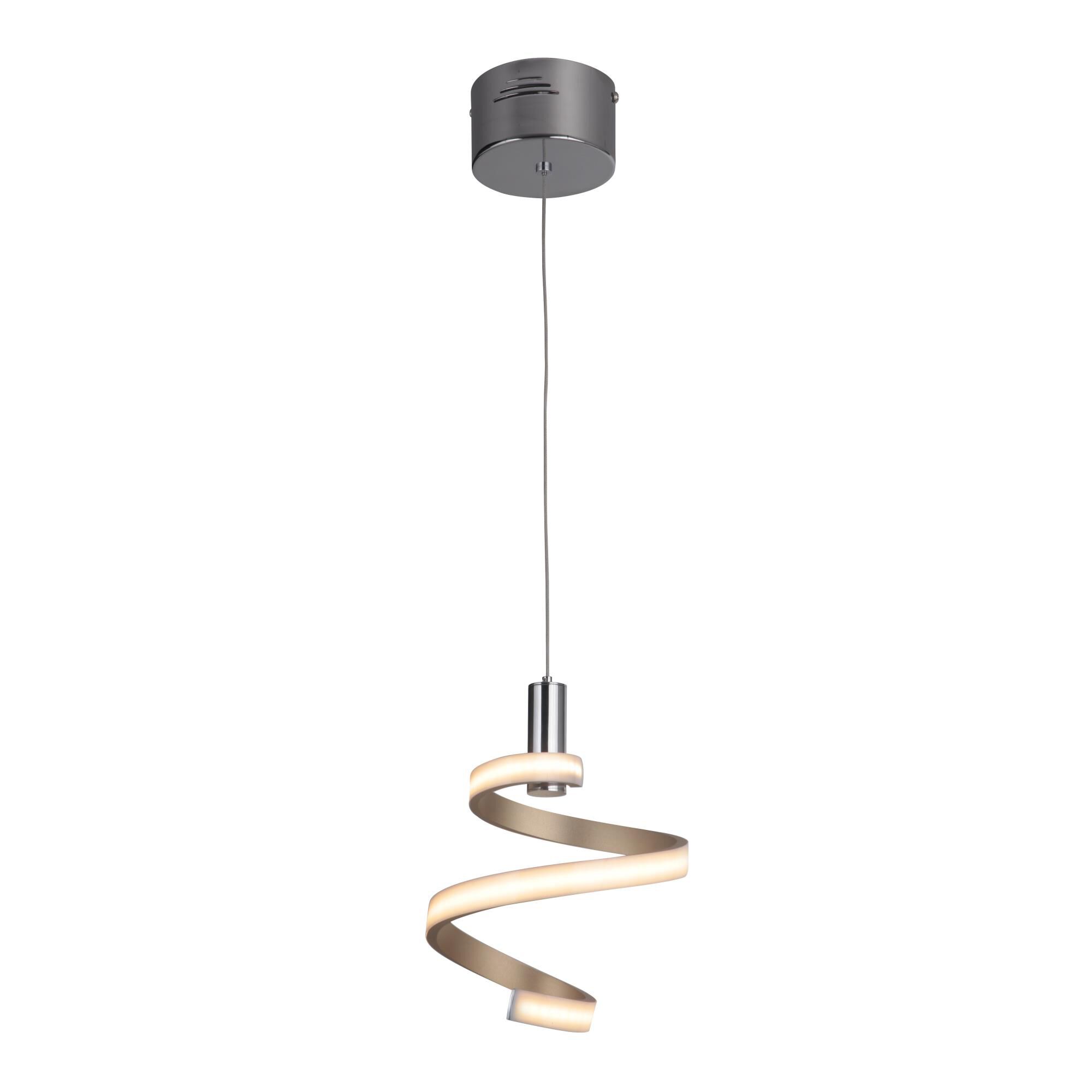 Shown in Matte Gold finish and Yes glass and Yes shade